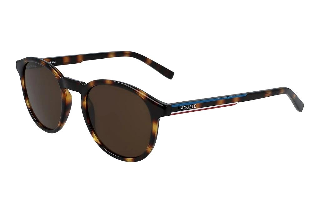 Lacoste   L916S 214 BROWN HAVANA