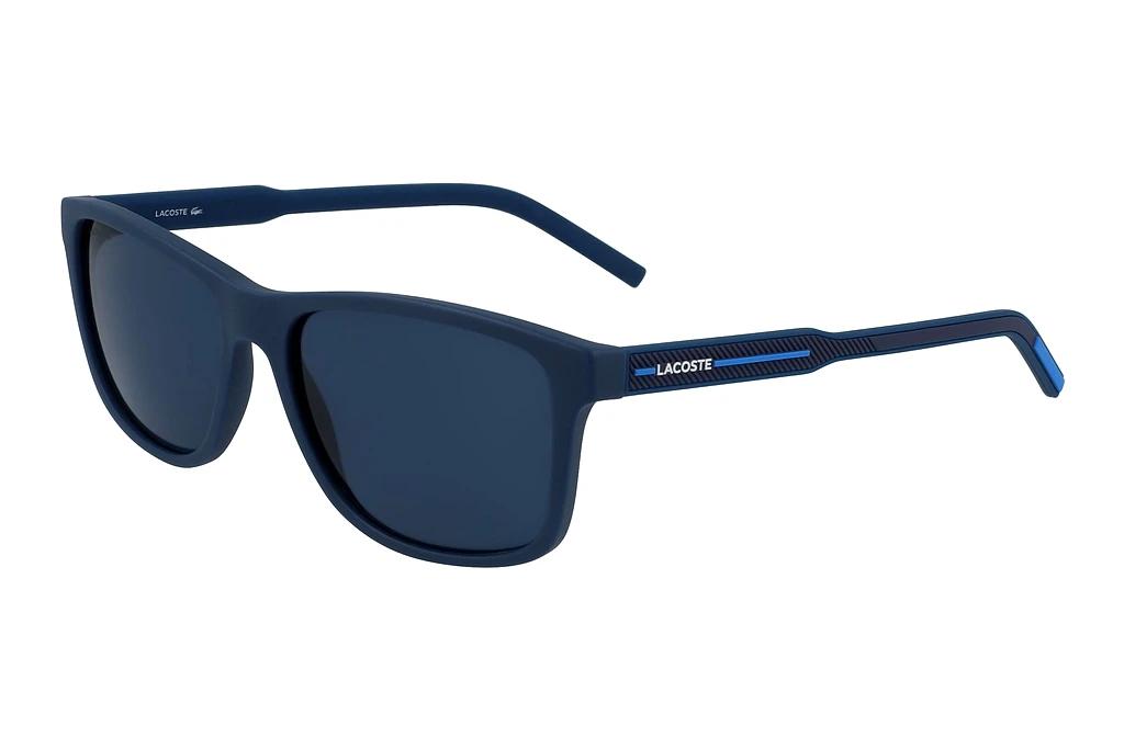 Lacoste   L931S 424 Solid blueBLUE MATTE BLUE