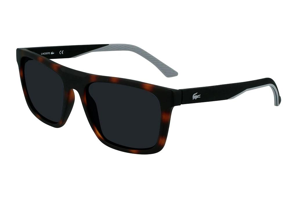 Lacoste   L957S 230 BROWN MATTE HAVANA