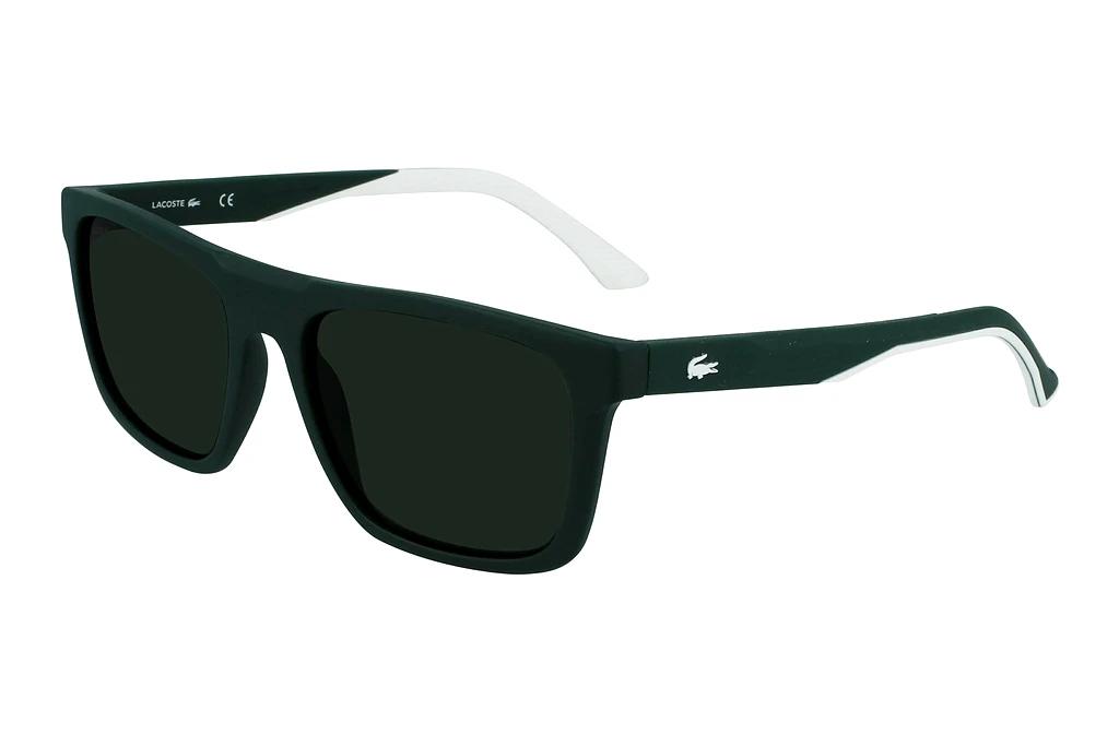 Lacoste   L957S 301 GREEN MATTE GREEN