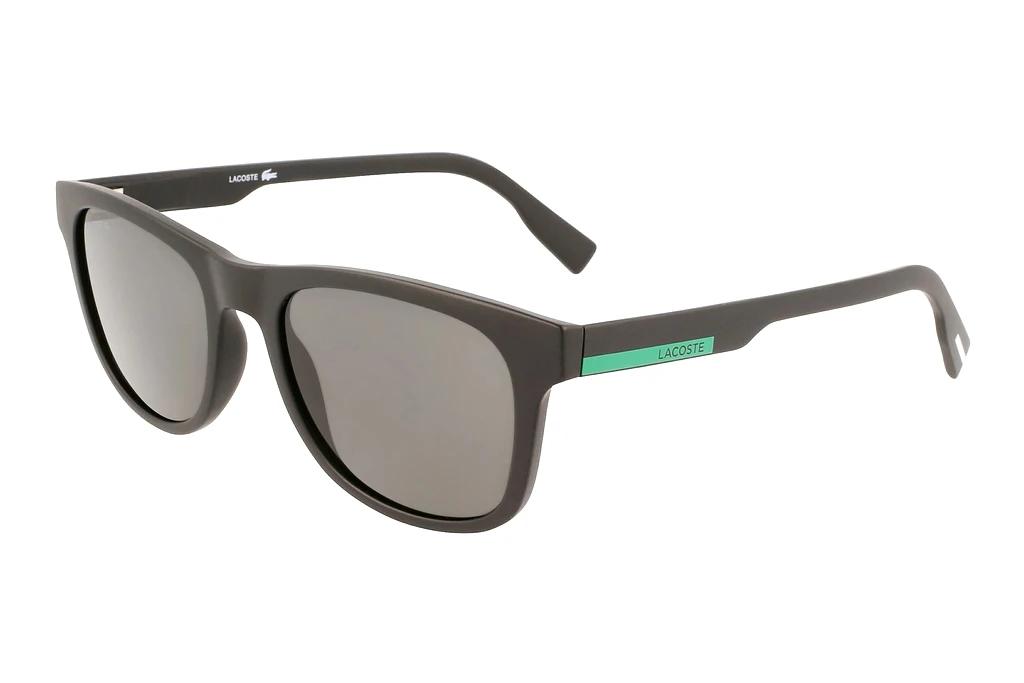 Lacoste   L969S 002 SMOKEBLACK MATTE BLACK