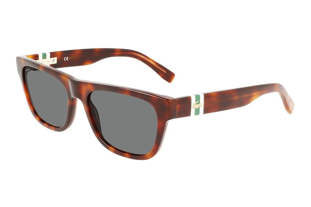 Lacoste   L979S 240 BROWN HAVANA