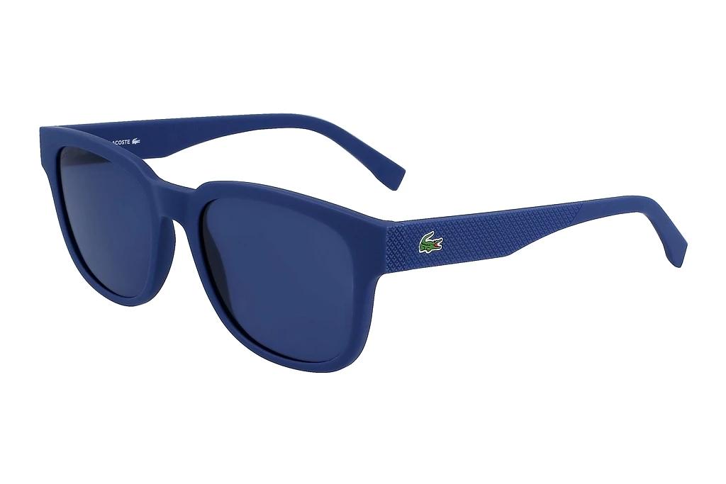Lacoste   L982S 401 BLUE MATTE BLUE