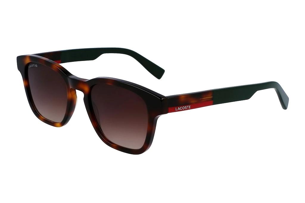 Lacoste   L986S 240 BROWN TOROTISE