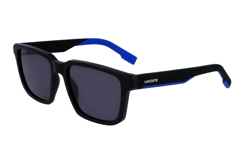 Lacoste   L999S 002 BLACK MATTE BLACK