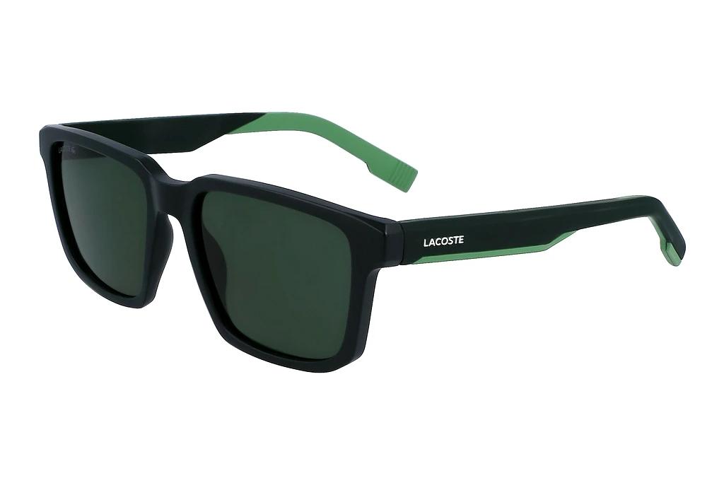 Lacoste   L999S 301 GREEN MATTE GREEN