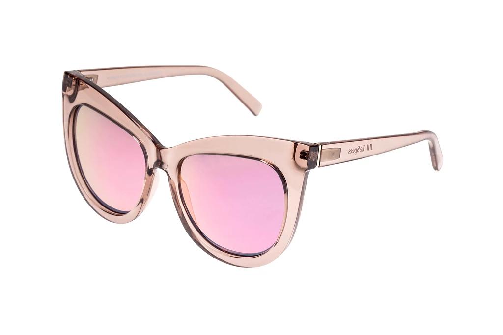 Le Specs   HIDDEN TREASURE LSP2102305 ROSE MIRRORROSEWATER