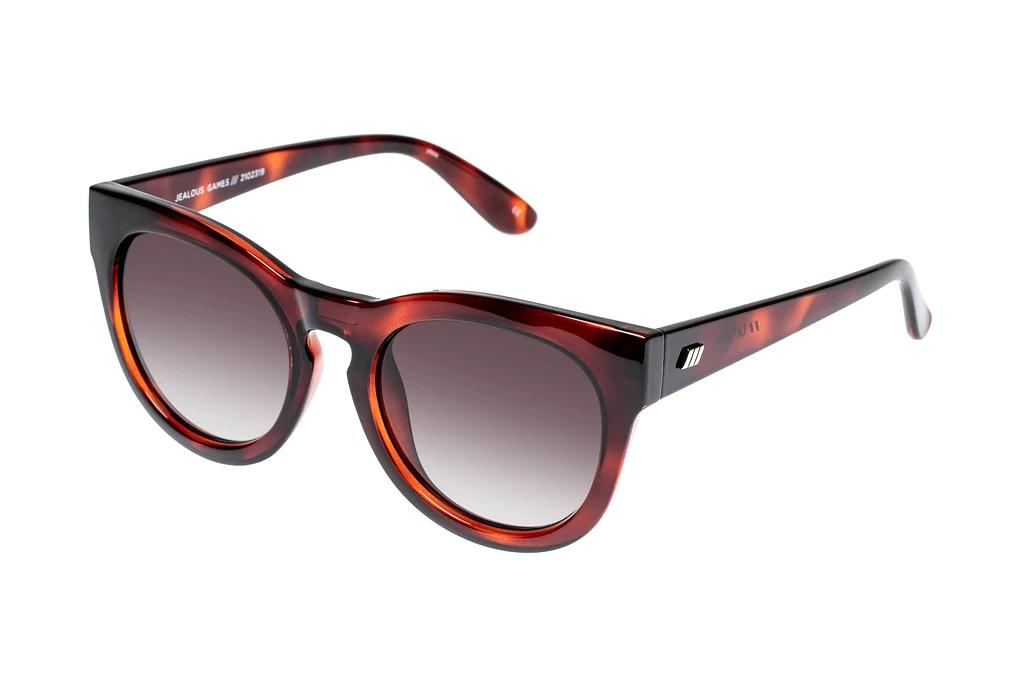 Le Specs   JEALOUS GAMES LSP2102319 KHAKI GRADTOFFEE TORT