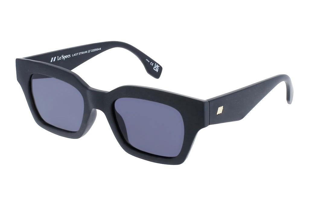 Le Specs   LAST STRAW LSU2229544 CINNAMON TINTBLACK STRAW