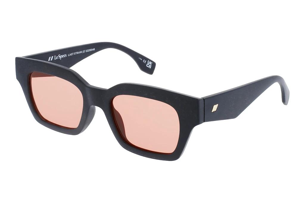 Le Specs   LAST STRAW LSU2229546 SMOKE MONOBLACK STRAW