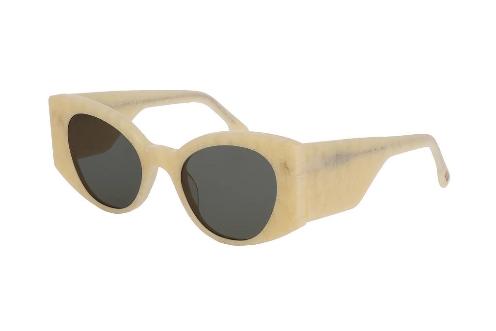 Le Specs   MASQUERADE LSL2001472 khaki monoIVORY QUILL
