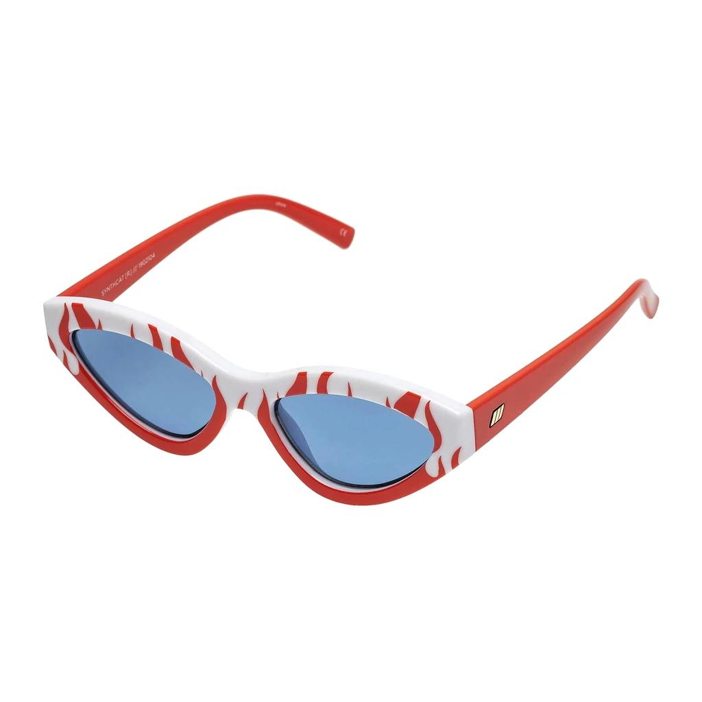 Le Specs   SYNTHCAT LSP1902104 navy monoflame