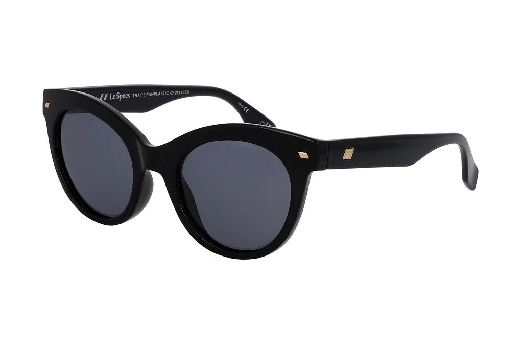 Le Specs   THATS FANPLASTIC LSU2129538 SMOKE MONO POLARIZEDBLACK