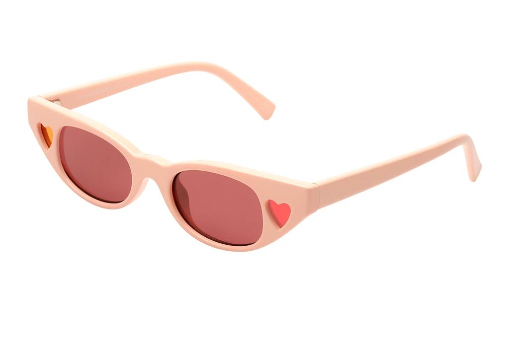Le Specs   THE HEARTBREAKER LAS1821109 ROSE MONOBLUSH