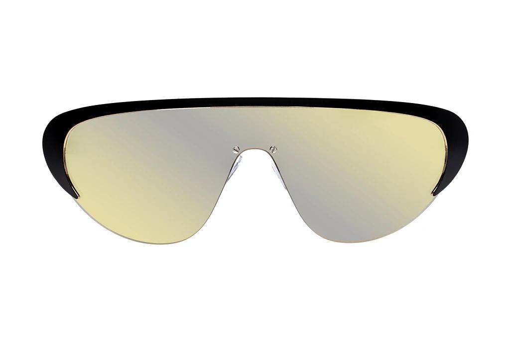 Le Specs   THE THUNDER LAS2002823 GOLD MIRRORBLACK