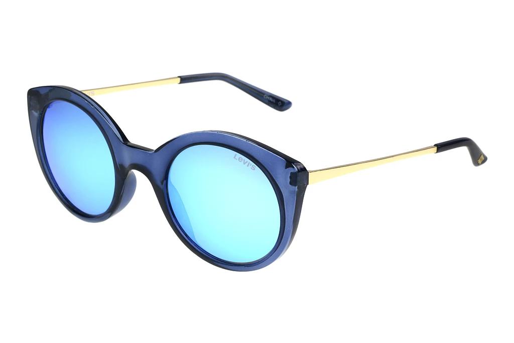 Levis   LO26792 02 SMOKE LIGHT BLUE REVOCRYSTAL NAVY/GOLD