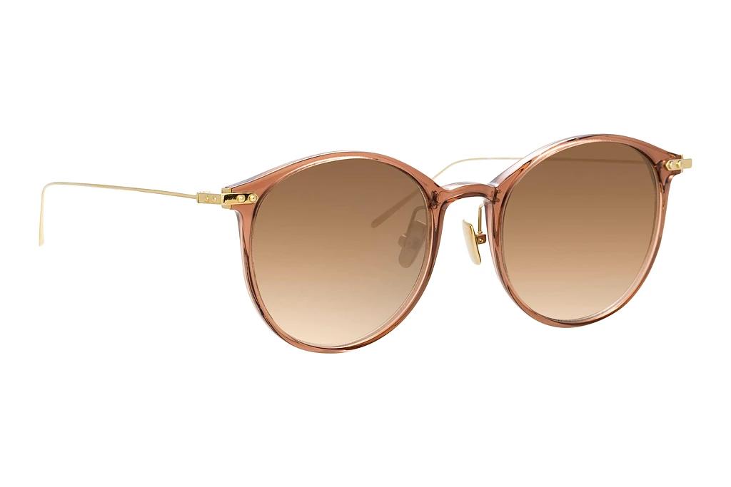 Linda Farrow   LF02 C12 MOCHA GRADTOBACCO