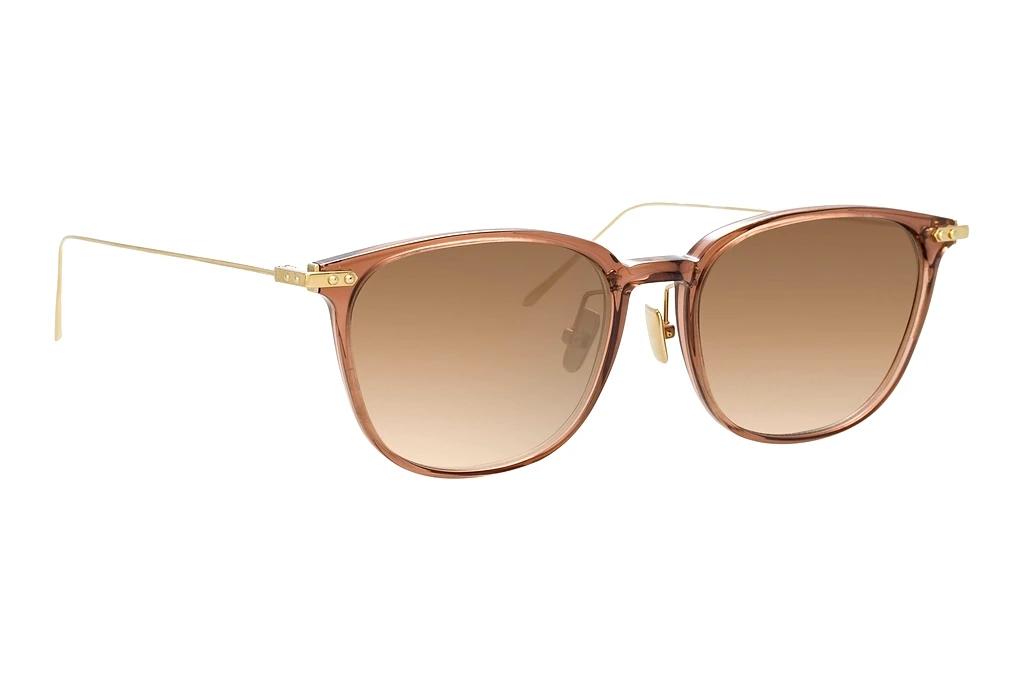 Linda Farrow   LF07 C12 MOCHA GRADTOBACCO