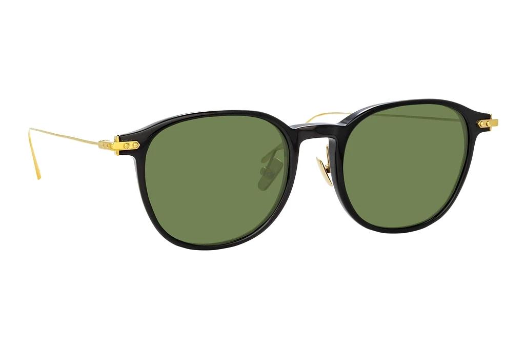 Linda Farrow   LF16 C9 SOLID GREENBLACK
