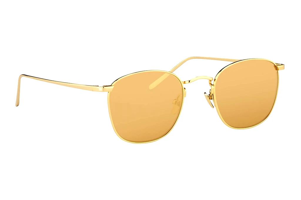 Linda Farrow   LFL479 C1 YELLOW GOLDYELLOW GOLD