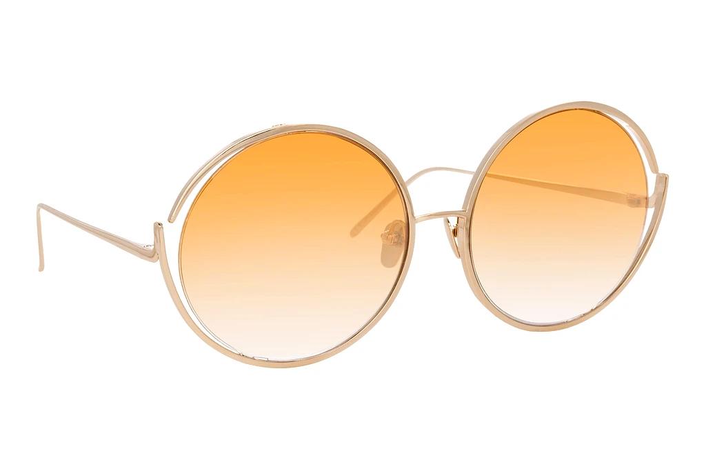 Linda Farrow   LFL680 C15 TAN GRADLIGHT GOLD