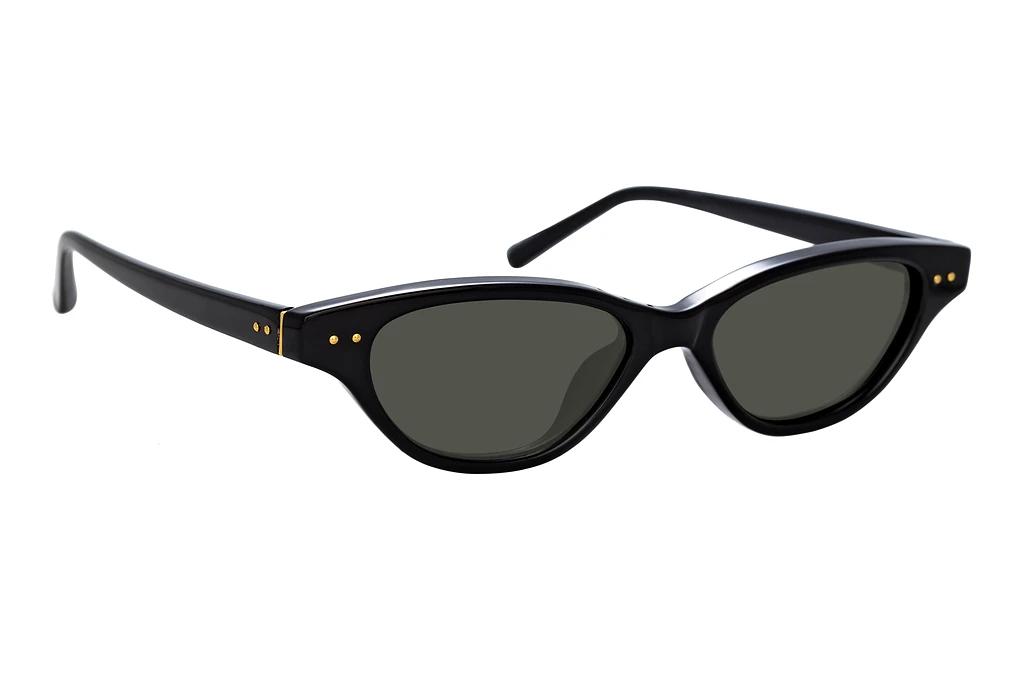 Linda Farrow   LFL965 C1 GREYBLACK