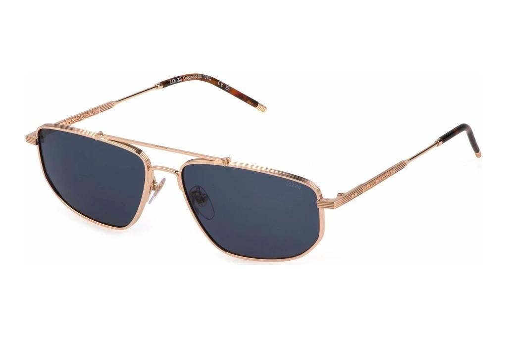 Lozza   SL2415 0300 SMOKESHINY TOTAL ROSE GOLD