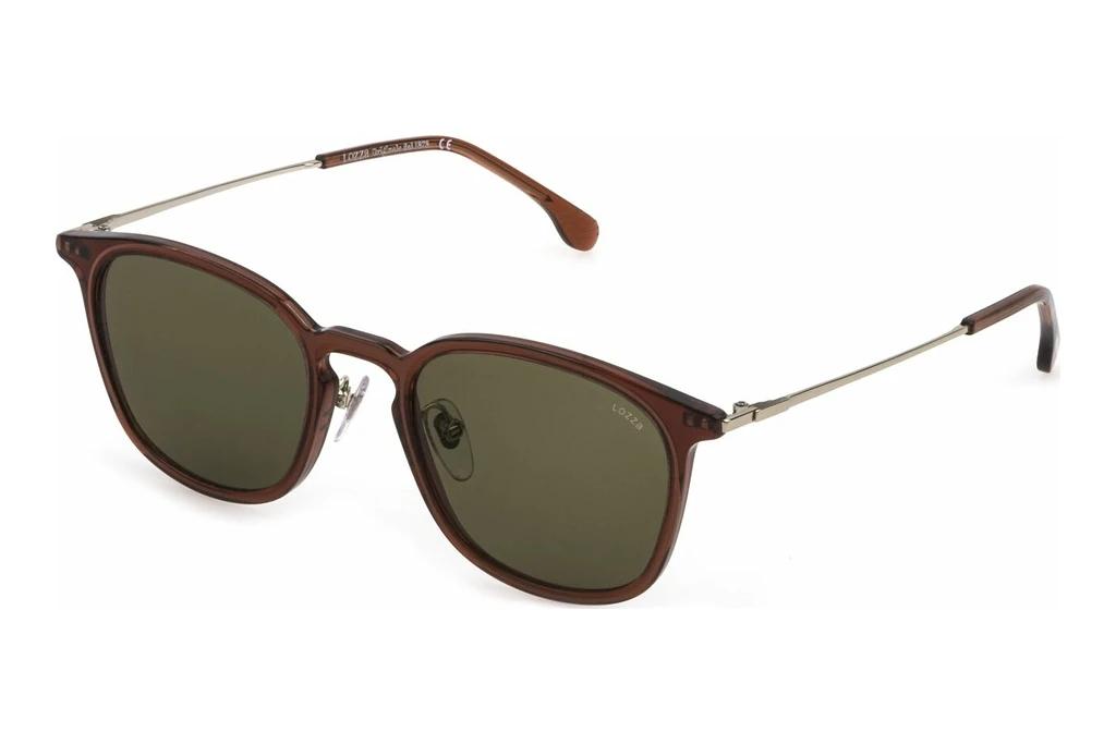 Lozza   SL4281 07AY BROWNSHINY TRANSP.BROWN