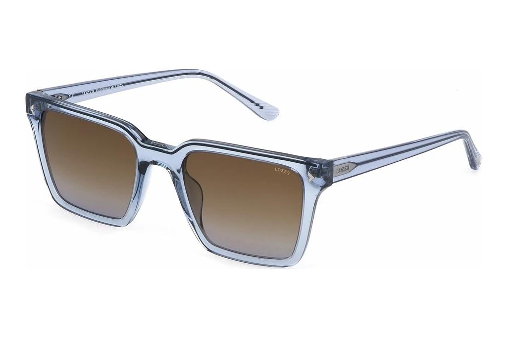 Lozza   SL4304 06NA BROWN GRADIENT BLUETRANSP.BLUE