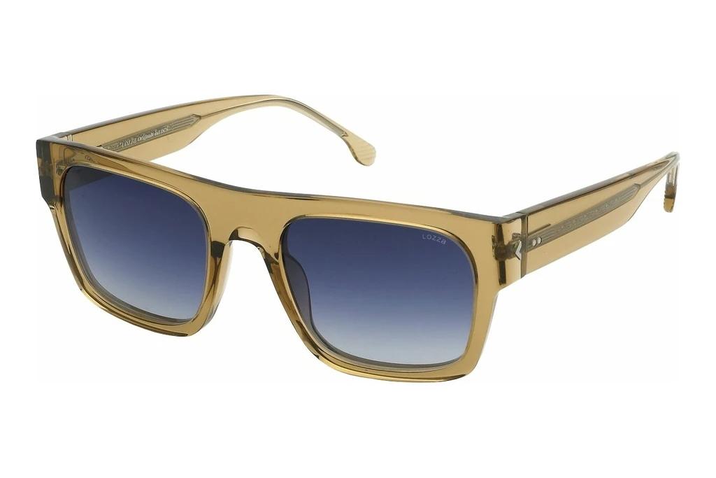 Lozza   SL4327 0913 BLUE GRADIENT BLUESHINY TRANSP.BEIGE