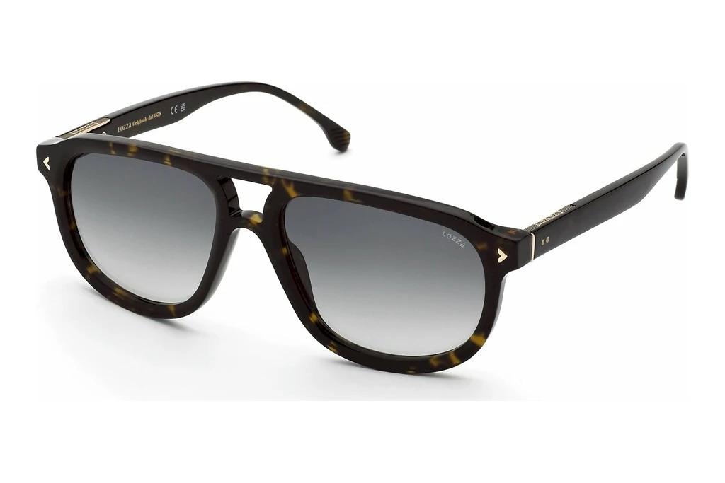 Lozza   SL4330 722K SMOKE GRADIENT SMOKESHINY DARK HAVANA