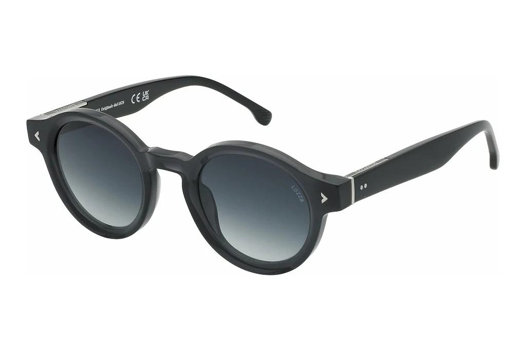 Lozza   SL4339 0705 BLUE GRADIENT BLUESHINY TRANSPARENT DARK GREY