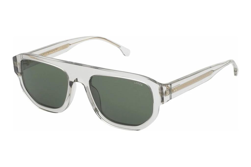 Lozza   SL4340 01AH GREENSHINY TRANSP.LIGHT PINK