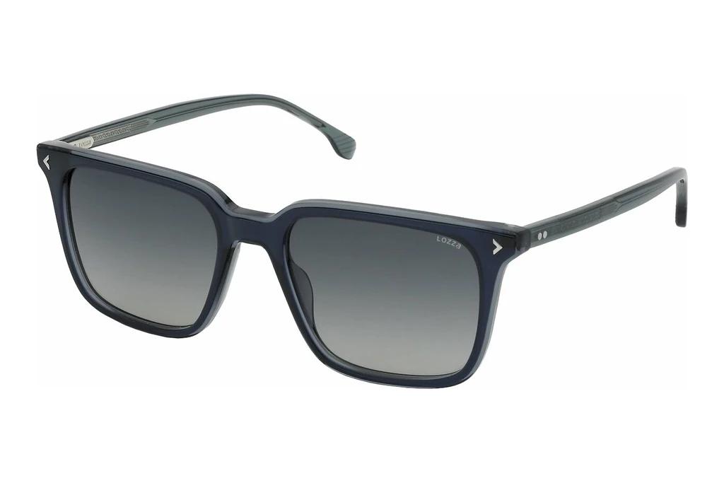 Lozza   SL4345 0TA2 SMOKE GRADIENT SMOKEBLUE TOP+GREY/BLUE