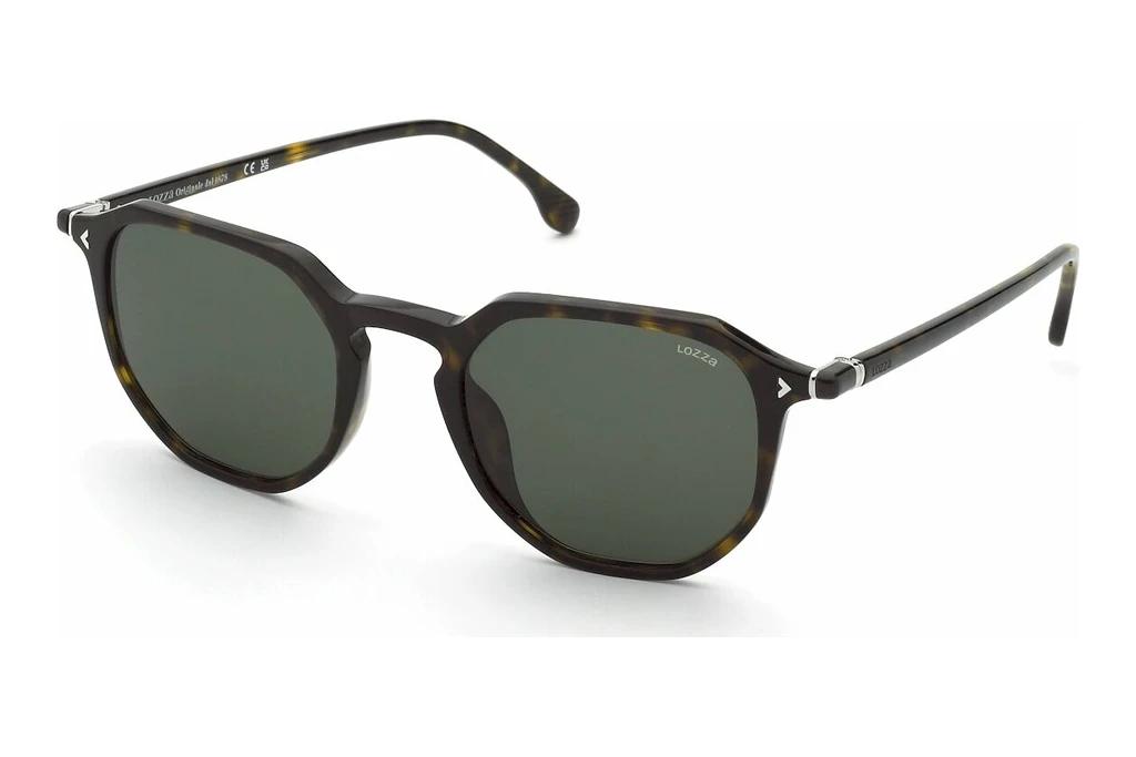Lozza   SL4350 0722 GREENSHINY DARK HAVANA