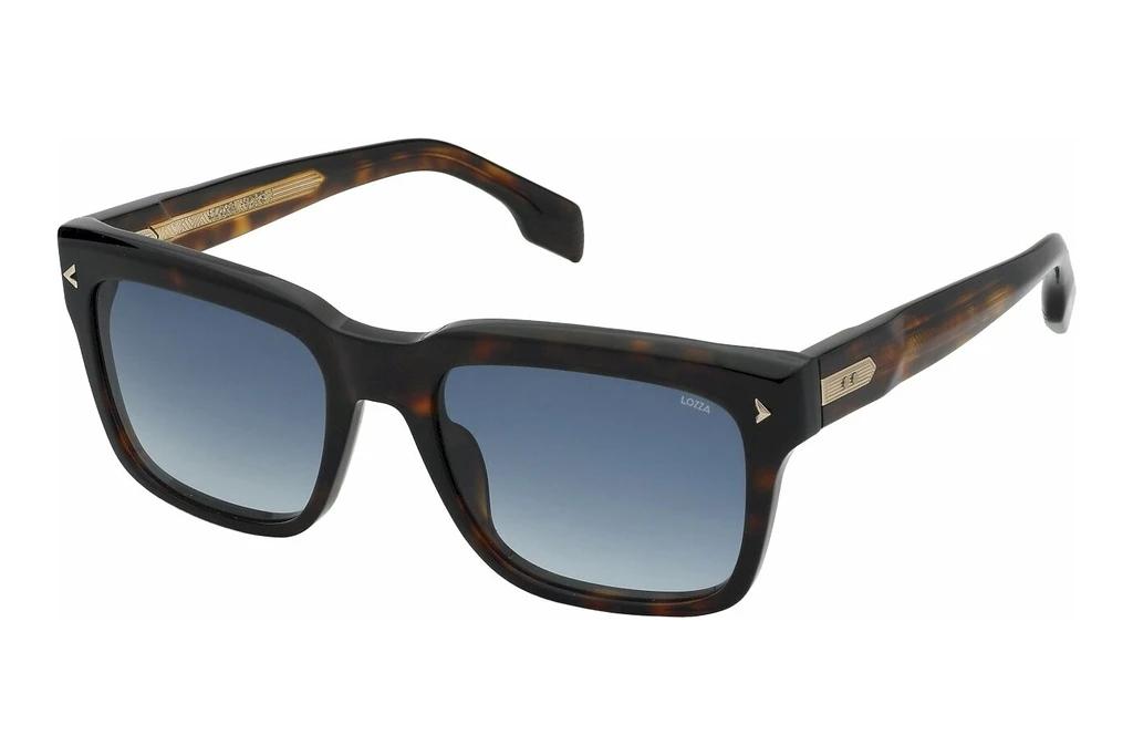 Lozza   SL4356M 0714 BLUE GRADIENTSHINY DARK HAVANA