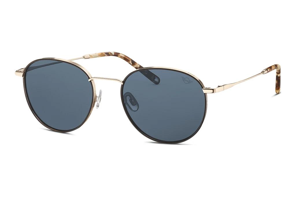 MINI Eyewear   MI 745005 21 grau / gungold
