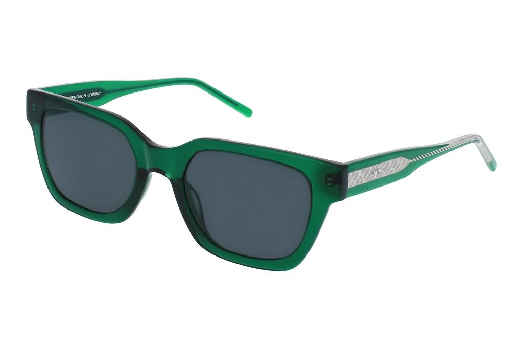 MINI Eyewear   MI 746017 40 grau / gungrün