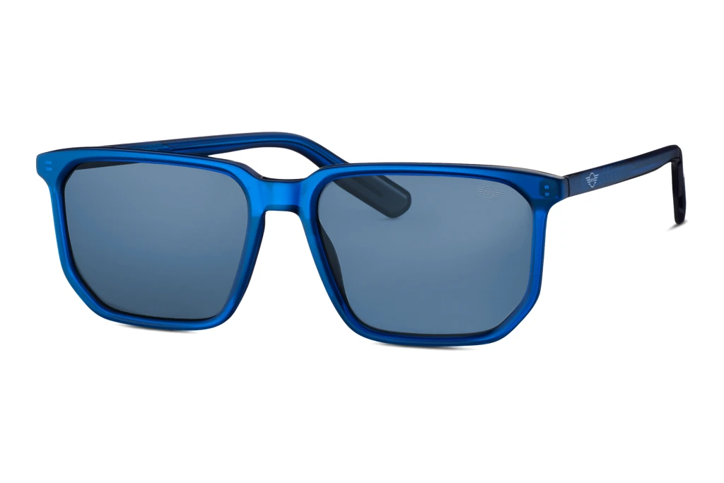 MINI Eyewear   MI 746044 70 greyblue pearl