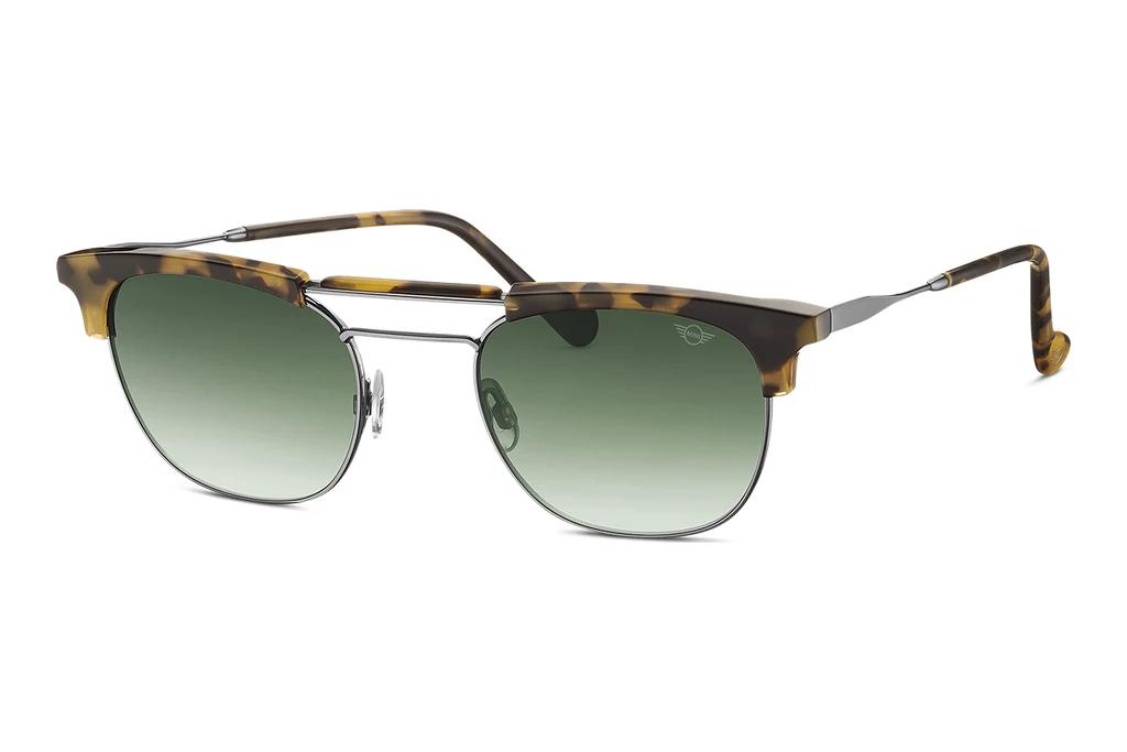 MINI Eyewear   MI 747013 60 grünbraun