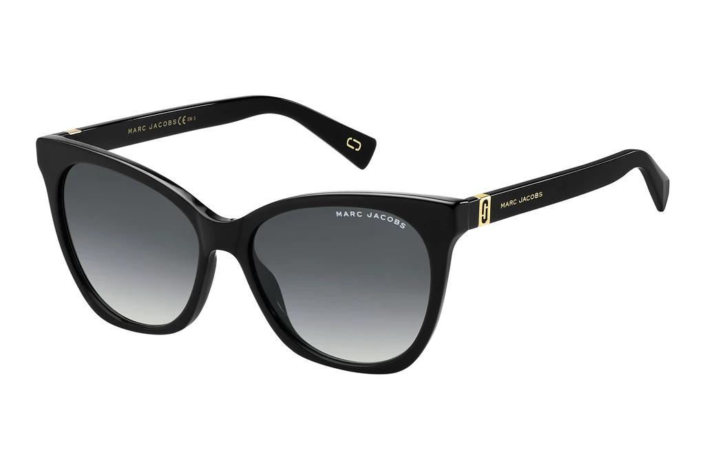 Marc Jacobs   MARC 336/S 807/9O DARK GREY SHADEDSCHWARZ