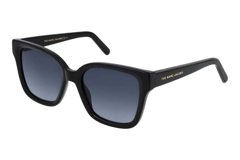 Marc Jacobs   MARC 458/S 807/9O DARK GREY SHADEDSCHWARZ