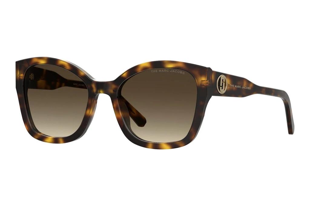 Marc Jacobs   MARC 626/S 086/HA BROWN SHADEDHAVANNA