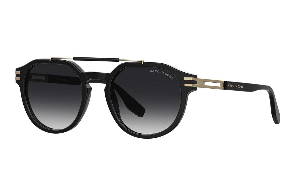 Marc Jacobs   MARC 675/S 807/9O DARK GREY SHADEDSCHWARZ