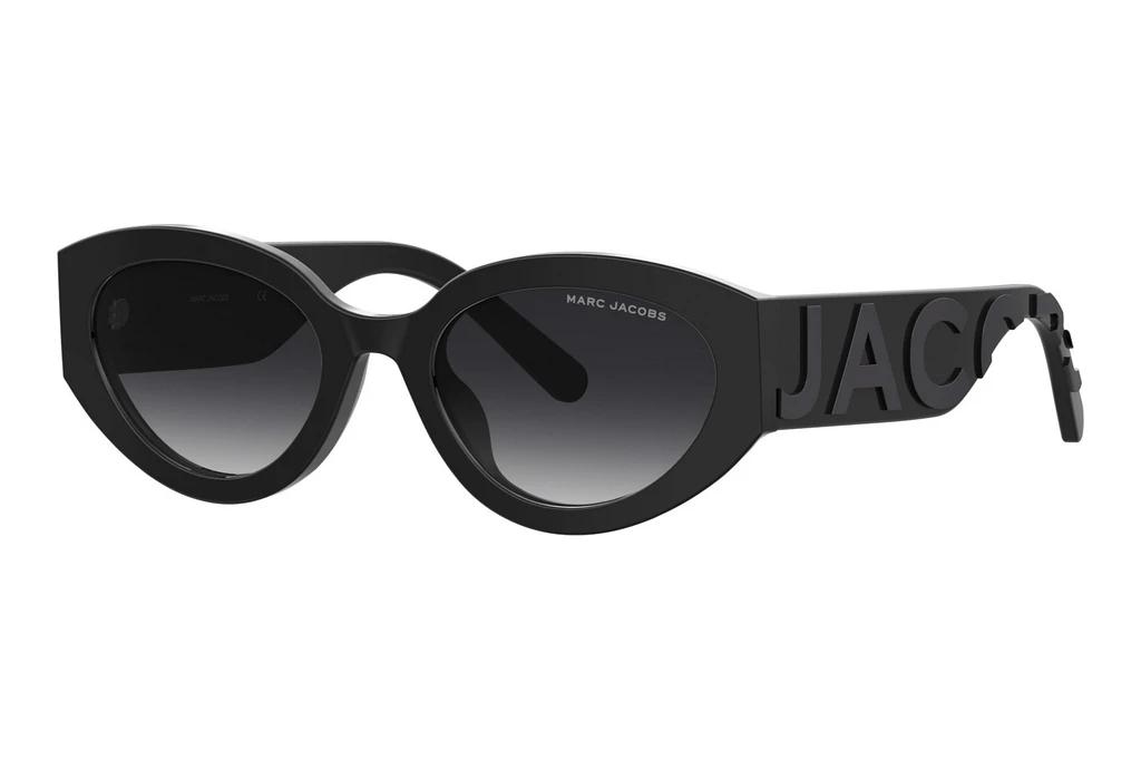 Marc Jacobs   MARC 694/G/S 08A/9O DARK GREY SHADEDSCHWARZ