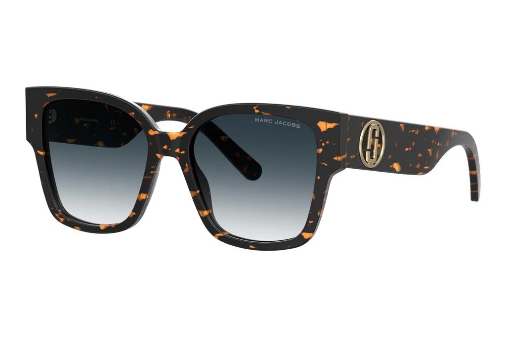 Marc Jacobs   MARC 698/S 086/08 DK BLUE SHADEDHAVANNA