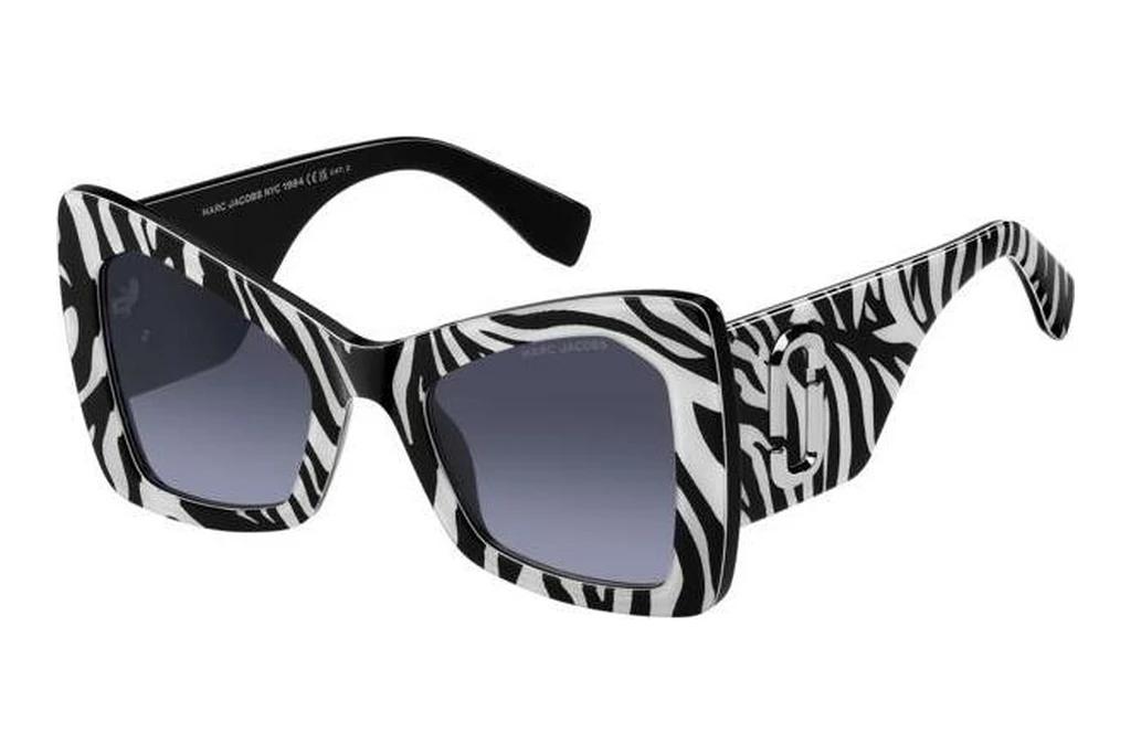 Marc Jacobs   MARC 761/S 03K/GB PATTERN BLACK WHITE