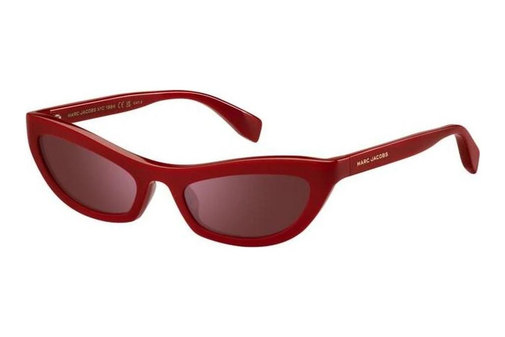 Marc Jacobs   MARC 797/S C9A/O2 BURGUNDY FLASHROT