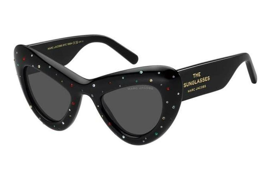Marc Jacobs   MARC 798/S STR 807/IR GREYSCHWARZ