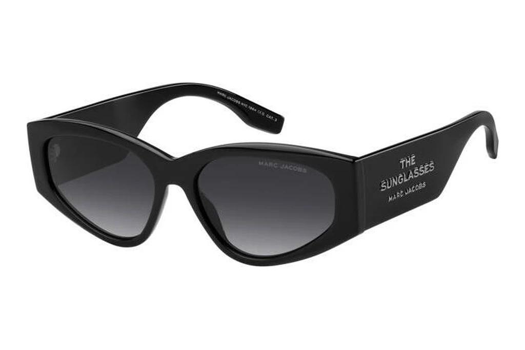 Marc Jacobs   MARC 803/S 807/9O DARK GREY SHADEDSCHWARZ